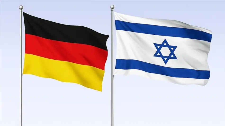 Siyonist Rejimin Suç Ortağı Almanya Giderek Küçük İsrail’e Dönüşüyor