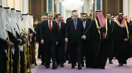 Middle East Eye: Suudi Arabistan ve Körfez Ülkeleri F-35 Yerine Türk KAAN Uçaklarına Yöneliyor