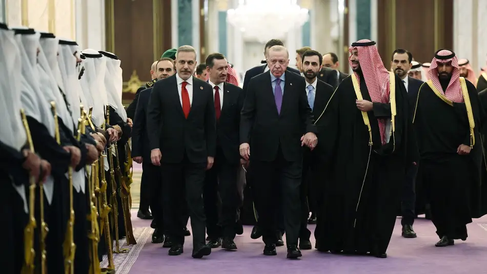 Middle East Eye: Suudi Arabistan ve Körfez Ülkeleri F-35 Yerine Türk KAAN Uçaklarına Yöneliyor