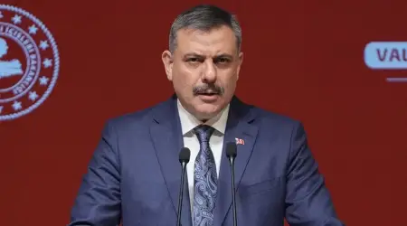 İçişleri Bakanı Çiftçi: 1 Milyon 366 bin 215 Suriyeli Gönüllü Olarak Ülkesine Döndü