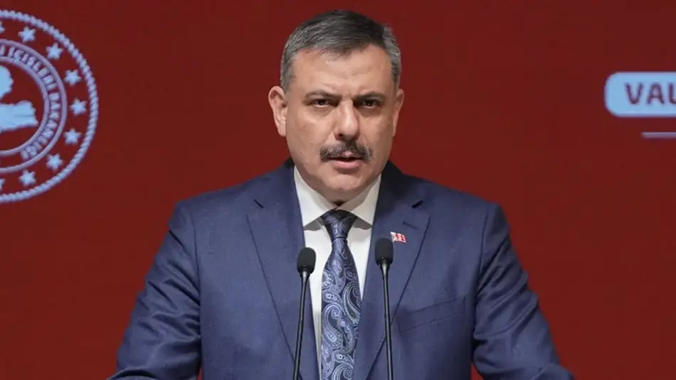 İçişleri Bakanı Çiftçi: 1 Milyon 366 bin 215 Suriyeli Gönüllü Olarak Ülkesine Döndü