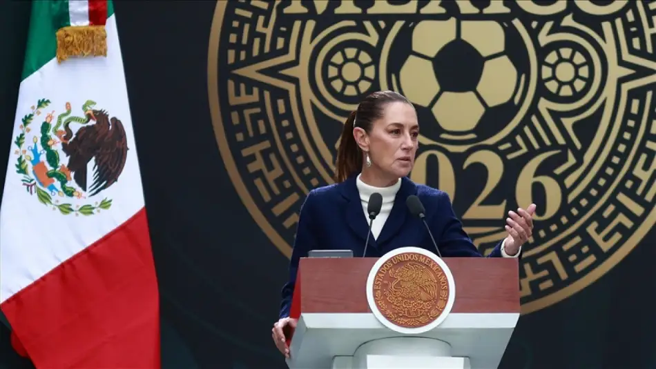 Meksika Gazze Barış Kurulu’na Katılmayacağını Açıkladı