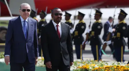 Addis Ababa’da Konuşan Cumhurbaşkanı Erdoğan: İsrail’in Somaliland’i Tanımasının Afrika Boynuzu’na Faydası Yok