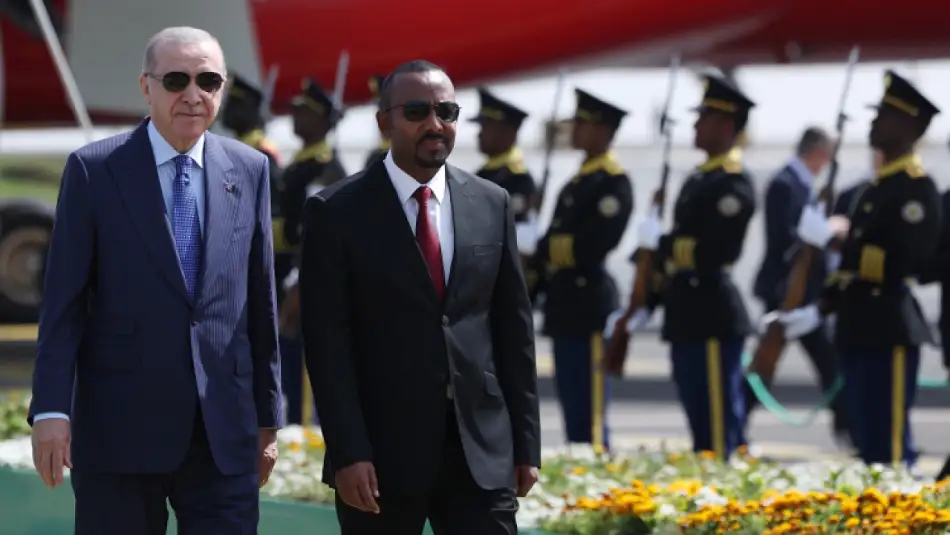 Addis Ababa’da Konuşan Cumhurbaşkanı Erdoğan: İsrail’in Somaliland’i Tanımasının Afrika Boynuzu’na Faydası Yok
