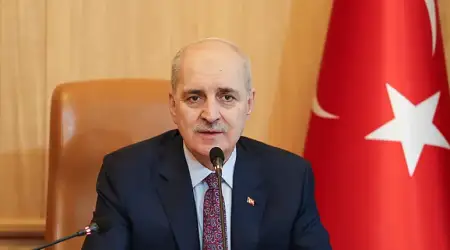 TBMM Başkanı Terörsüz Türkiye Raporu’nu Açıkladı: Yeni Anayasa Ortak Sorumluluk