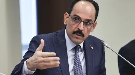 MİT Başkanı Kalın: Suriye’de Ülkemizi Hedef Alabilecek Tehditlere Karşı Proaktif Adımlar Atıldı