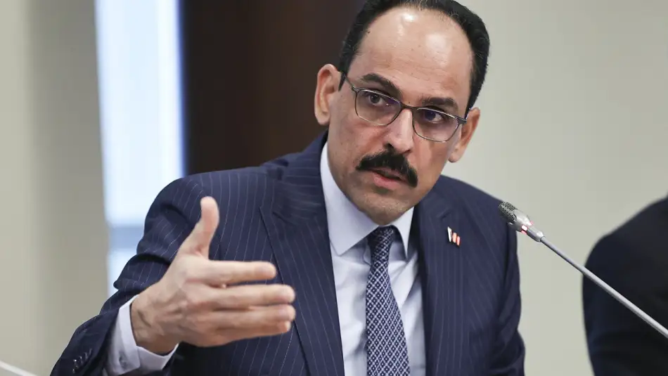 MİT Başkanı Kalın: "Ülkemizin ve Milletimizin Güvenliği ve Huzuru İçin 'Vatan İçin Her An Her Yerde' Şiarıyla Çalışıyoruz"