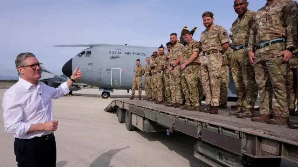 ABD’nin Elini Çekmesi Üzerine Avrupa Kesenin Ağzını Açtı: Savunmaya 800 Milyar Euro