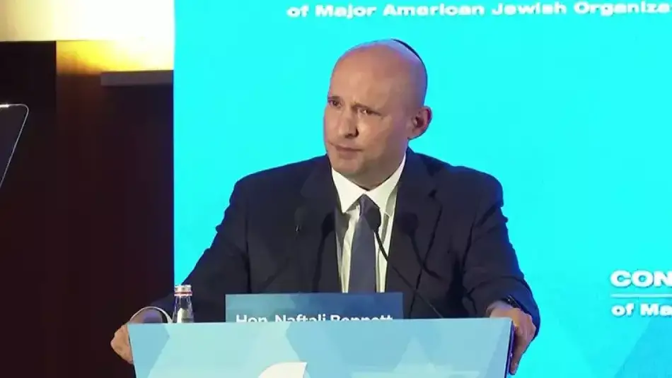 İsrail Eski Başbakanı Bennett: Liderliğini Türkiye’nin Yaptığı, Pakistan’ın Nükleer Gücüyle Desteklenen Müslüman Kardeşler Ekseni İsrail’i Kuşatıyor