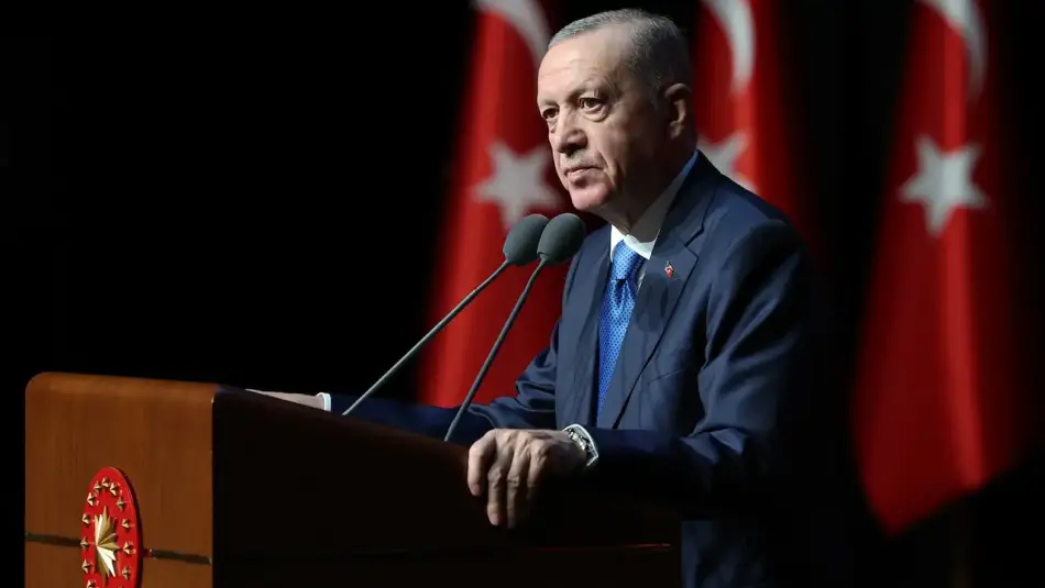 Valiler Buluşması’nda Konuşan Cumhurbaşkanı Erdoğan: “Terörsüz Türkiye İçin Elimizi de Gövdemizi de Taşın Altına Koyduk”