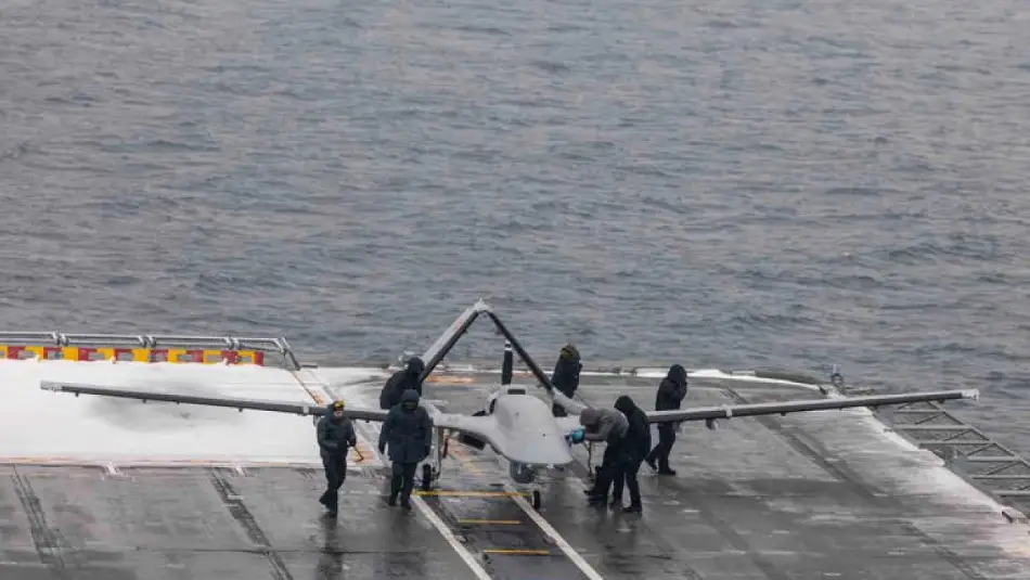 Baltık Denizi’ndeki Tatbikatta Zorlu Hava Şartlarında TB3 Dışında NATO’nun Hiçbir Hava Aracı Uçamadı