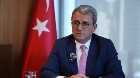 Türkiye’nin BM Temsilcisi Yıldız, İsrail’in Gazze’den Tamamen Çekilmesini İsteyerek Türkiye’nin Her Konuda Aktif Rol Almaya Açık Olduğunu Açıkladı