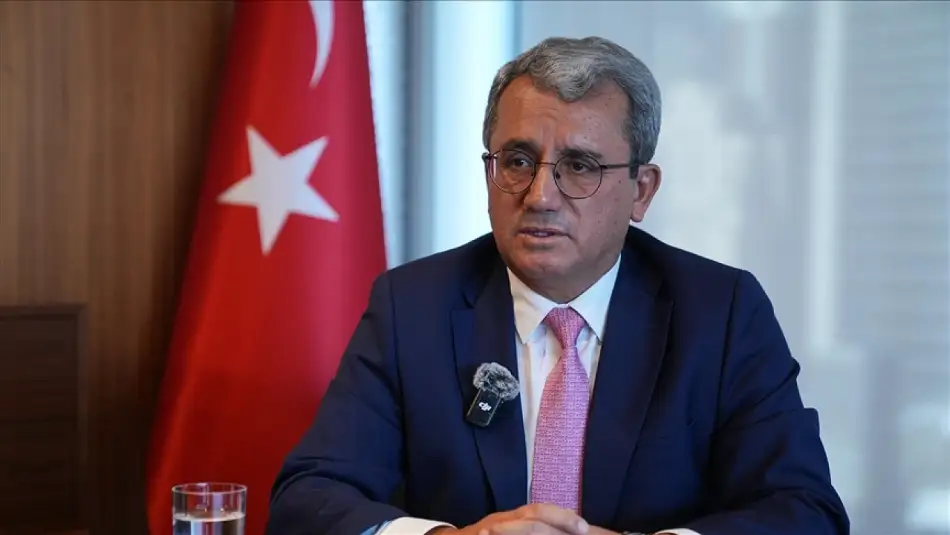 Türkiye’nin BM Temsilcisi Yıldız, İsrail’in Gazze’den Tamamen Çekilmesini İsteyerek Türkiye’nin Her Konuda Aktif Rol Almaya Açık Olduğunu Açıkladı