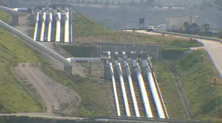 AB’de Enerji Krizi: Druzhba Boru Hattı Saldırısı Sonrası Macaristan ve Slovakya Ukrayna’ya Dizel Sevkiyatını Durdurdu