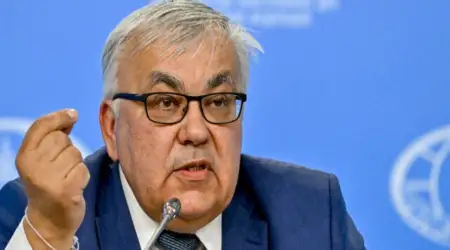 Putin, Türkiye Büyükelçiliğine Sergey Verşinin’i Atadı