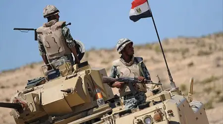 İsrail'in Somaliland'ı Tanıması Mısır'ı Öfkelendirdi: Kahire 10.000 Asker Gönderdi