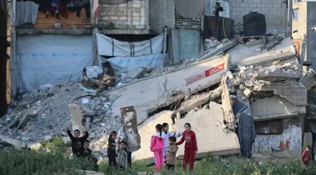 The Lancet Global Health: İsrail’in Gazze’ye Saldırılarında Can Kaybı 200 Bini Geçmiş Olabilir