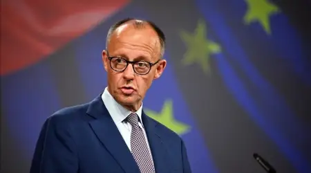 ABD ile İlişkileri Bozulan Avrupa Çin’e Yöneldi, Almanya Başbakanı da Pekin Yolcusu