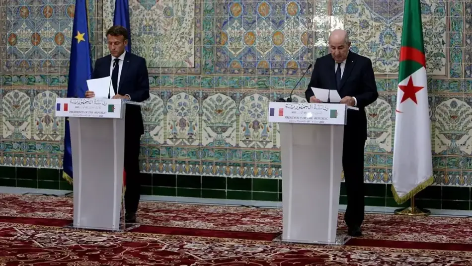 Afrika’dan Kovulan Fransa Bacadan Girmeye Çalışıyor