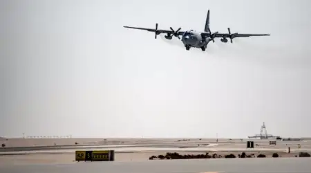 ABD ile İran Arasında Savaş İhtimali Yükseldi,  Pentagon Katar ve Bahreyn’deki Yüzlerce Askerin Taşındığını Açıkladı