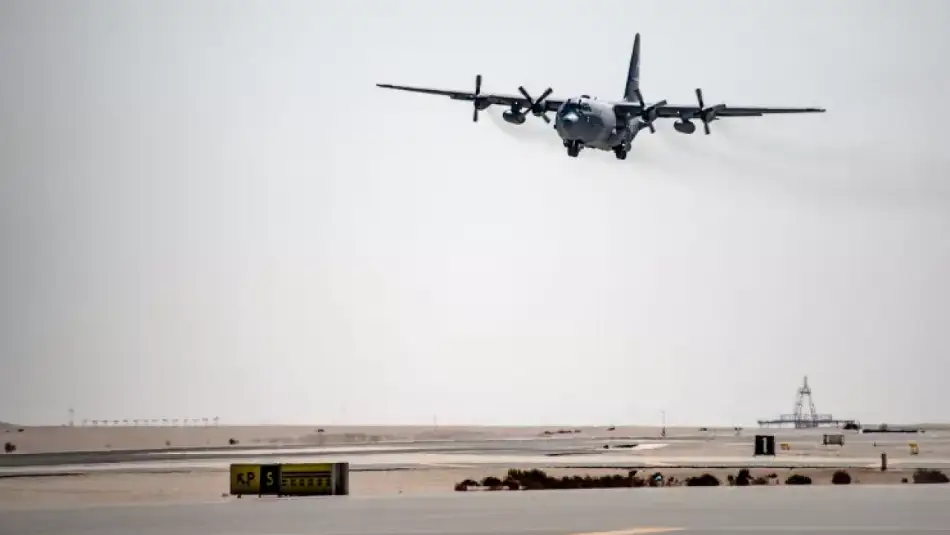 ABD ile İran Arasında Savaş İhtimali Yükseldi,  Pentagon Katar ve Bahreyn’deki Yüzlerce Askerin Taşındığını Açıkladı