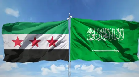 Suudi Arabistan,  Yunanistan'a Erişecek Fiber Optik Projesinde Geçiş Güzergahı Olarak Suriye’yi Tercih Ederek İsrail'i Dışlamak İstiyor