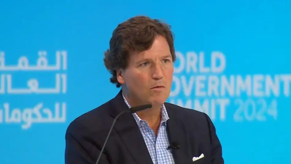 Gazeteci Carlson, İsrail’in ABD için Büyük Bir Yük Olduğunu Açıkladı