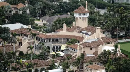 Yargısız İnfaz: Gizli Servis Trump’ın Malikanesine Yaklaşan Birini Vurarak Öldürdü