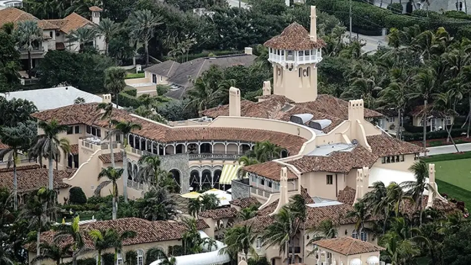 Yargısız İnfaz: Gizli Servis Trump’ın Malikanesine Yaklaşan Birini Vurarak Öldürdü