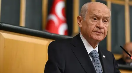 Devlet Bahçeli: Türk-Kürt Kardeşliği Payidar Kalacak, Silahlar Susacak Siyaset Konuşacak