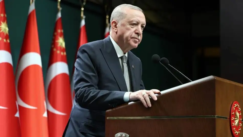 Cumhurbaşkanı Erdoğan: ‘Üniversiteleri Babasının Malı Gibi Gören Müstebit Zihniyete Boyun Eğmeyeceğiz’