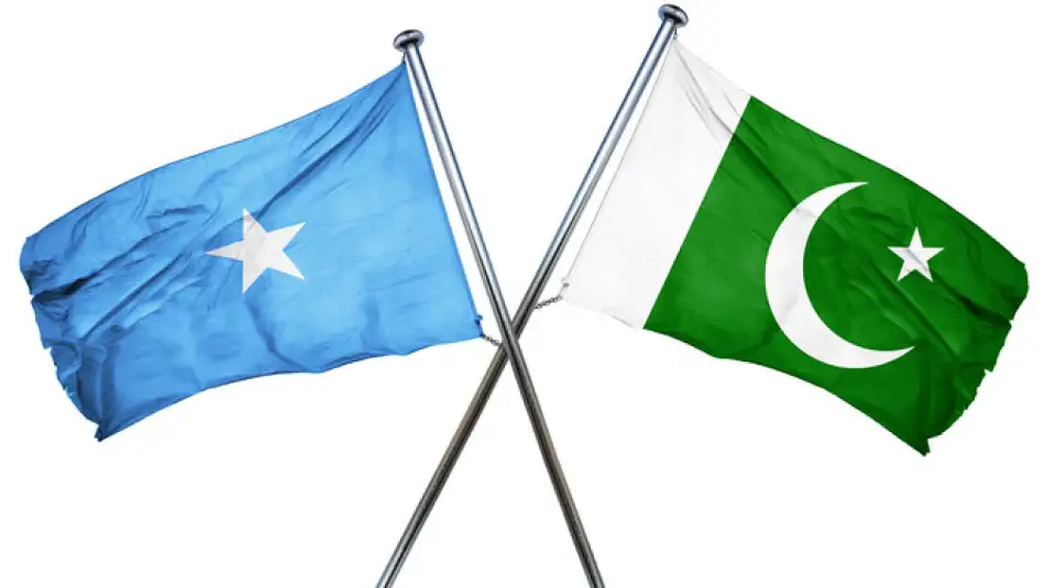 Somali Pakistan’dan 24 Adet CF-17 Savaş Uçağı Alıyor