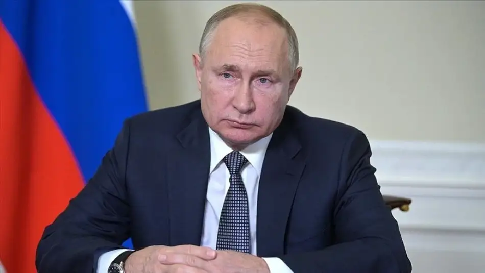 Vladimir Putin: Birileri TürkAkım ve Mavi Akım hatlarını patlatmaya çalışıyor