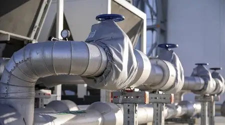 Avrupa Birliği Ukrayna’nın Druzba Doğalgaz Boru Hattı’nı Bir An Önce Onarmasını İstiyor