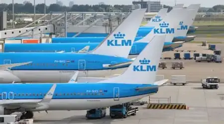 Hollanda Hükümeti Tel Aviv’e Uçuşları Geçici Olarak Durdurdu