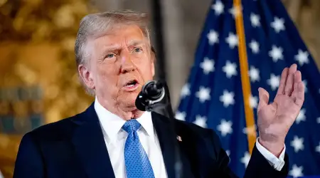 Trump Kongre’de 21 Yıldır En Uzun Konuşmayı Yaptı Ama Çin’den Hiç Bahsetmedi