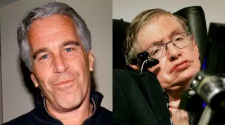 ABD, Stephen Hawking Bağlantısı Gibi Konuları Gündemde Tutarak Korkunç Epstein Gerçeğini Sulandırıyor