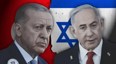 Avrupa Merkezli Gate Stone Enstitüsü’nün Raporu: Türkiye Mısır ve Suudi Arabistan’la Kurduğu İttifakla İsrail’i Kuşatıyor