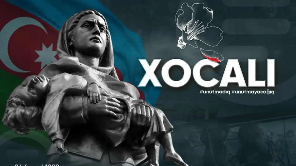 Azerbaycan’ın Dinmeyen Acısı: Hocalı Katliamının Ardından 34 Yıl Geçti