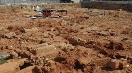 Kongo Demokratik Cumhuriyeti’nde İki Ayrı Toplu Mezar Bulundu