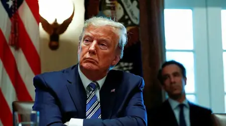 İran’a Saldırı Tartışılırken ABD Kongresi Başkan’ın Savaş Yetkisini Kongre İznine Bağlayan Tasarı Hazırlanıyor