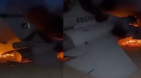 Pakistan Afganistan’a Savaş İlan Etti, Jetler Kabil’i Vurdu