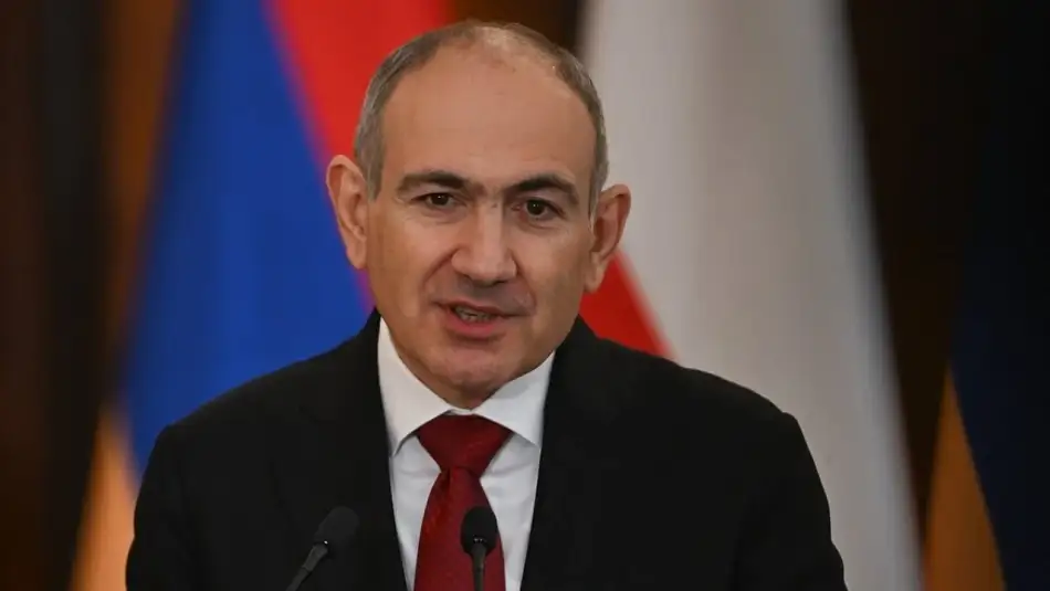 Paşinyan Sınırın Açılması Konusunda Türkiye ile Çok Olumlu Bir Diyalog İçinde Olduklarını Açıkladı