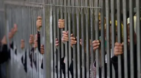 İsrail Hapishanedeki Esirlere Korkunç İşkenceler Yapıyor