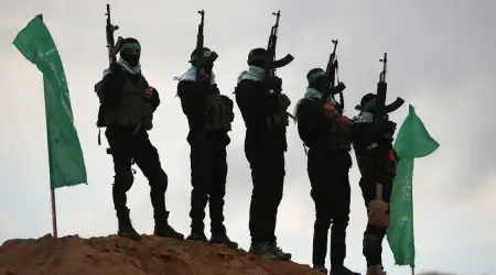 Siyonist Soykırıma Maruz Kalan Hamas’tan, Savaşa Tutuşan Pakistan ve Afganistan’a Çağrı: Ümmetin Üstün Çıkarlarını Düşünün