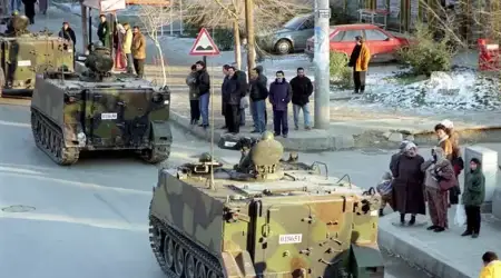 ABD Destekli 28 Şubat Darbesinin Üzerinden 29 Yıl Geçti