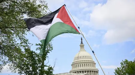 Gallup: ABD’deki İsrail Sempatisi Yüzde 50’den Yüzde 17’ye Düşerken Filistin Sempatisi Yüzde 15’ten Yüzde 65’e Çıktı
