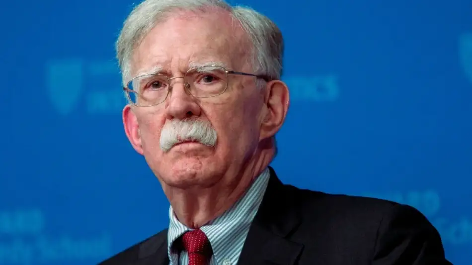 ABD’nin Eski Güvenlik Danışmanı John Bolton Bu Savaşın Bölgede Derinleşebileceğini Bunun Geniş Çaplı Güvenlik Boşluğu Oluşturacağını Yazdı