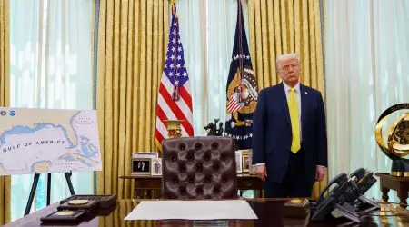 Ipsos’un Anketine Göre ABD Halkının Büyük Çoğunluğu İran’a Saldırıyı Desteklemiyor