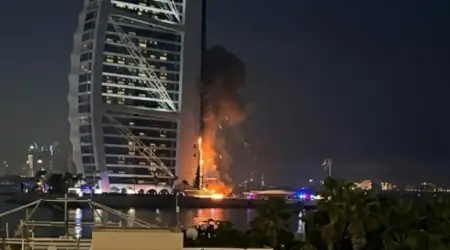 İran’dan Şoke Eden İddia: "Dubai’deki Saldırıda 40 ABD Askeri Öldürüldü"